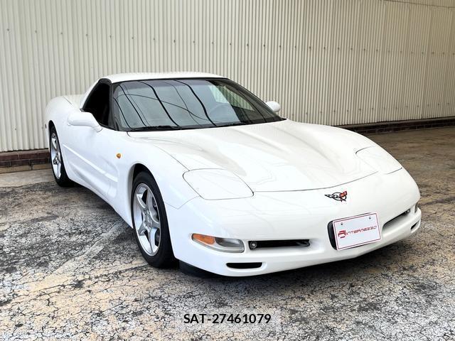 Chevrolet CORVETTE 2002-01 8007372-1