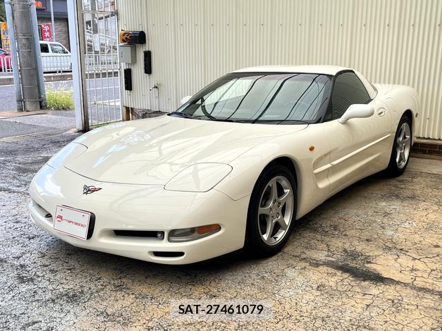 Chevrolet CORVETTE 2002-01 8007372-10