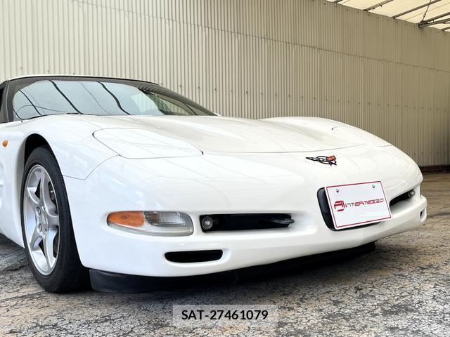 Chevrolet CORVETTE 2002-01 8007372-14