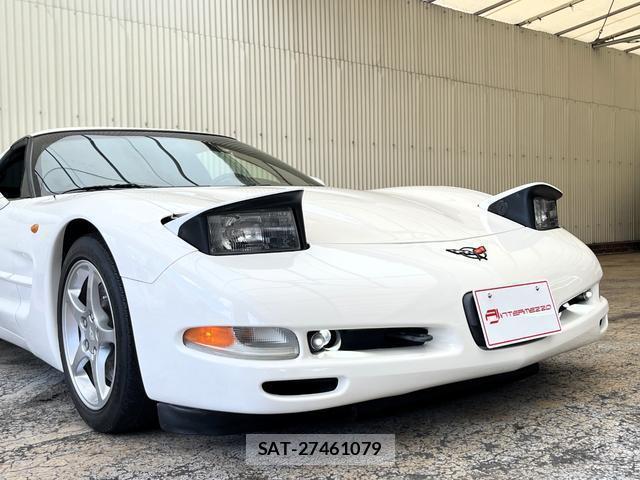 Chevrolet CORVETTE 2002-01 8007372-15