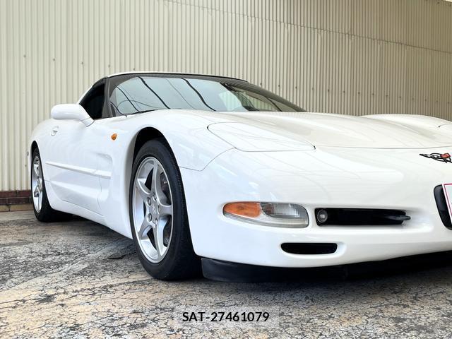 Chevrolet CORVETTE 2002-01 8007372-17