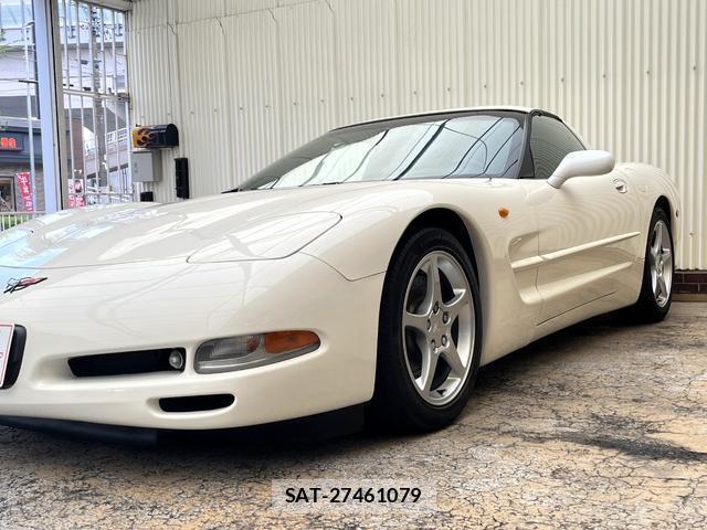Chevrolet CORVETTE 2002-01 8007372-18