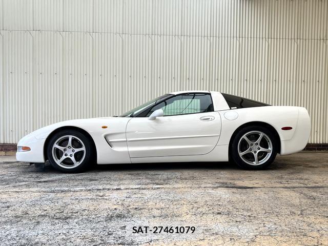 Chevrolet CORVETTE 2002-01 8007372-4