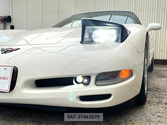 Chevrolet CORVETTE 2002-01 8007372-5