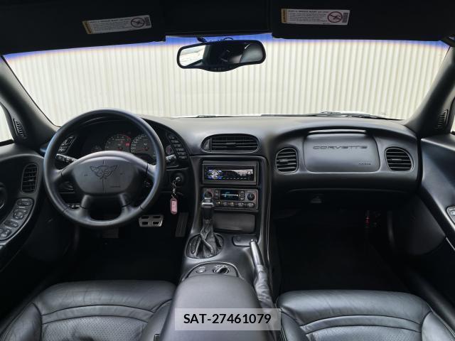 Chevrolet CORVETTE 2002-01 8007372-6