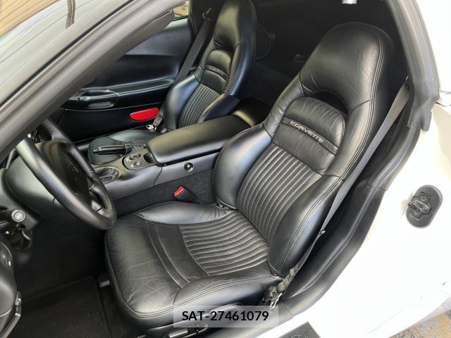 Chevrolet CORVETTE 2002-01 8007372-7