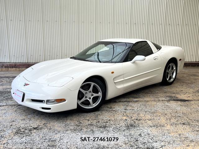 Chevrolet CORVETTE 2002-01 8007372-9