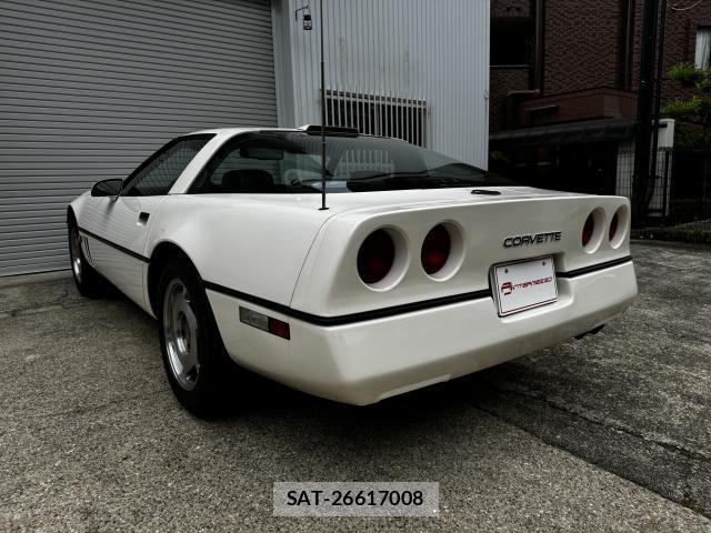 Chevrolet CORVETTE 1988-03 8007373-1