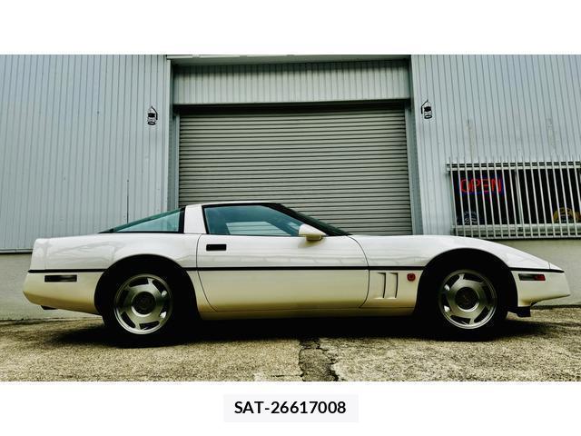 Chevrolet CORVETTE 1988-03 8007373-10