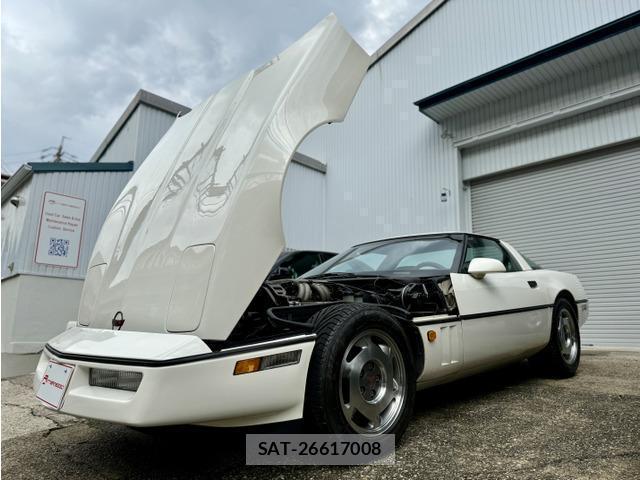 Chevrolet CORVETTE 1988-03 8007373-12