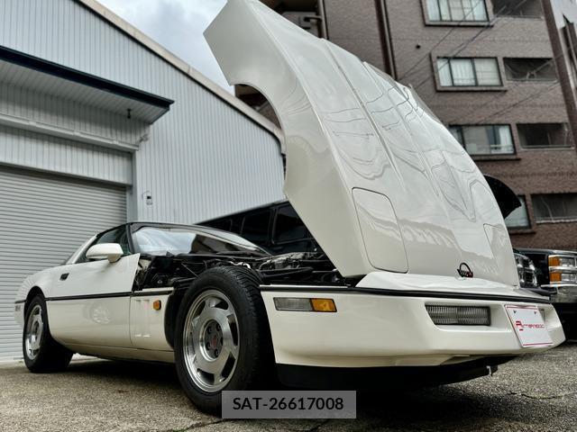 Chevrolet CORVETTE 1988-03 8007373-13