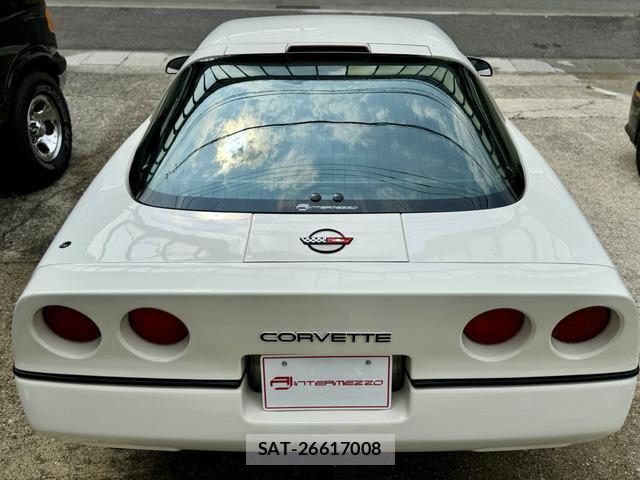 Chevrolet CORVETTE 1988-03 8007373-14