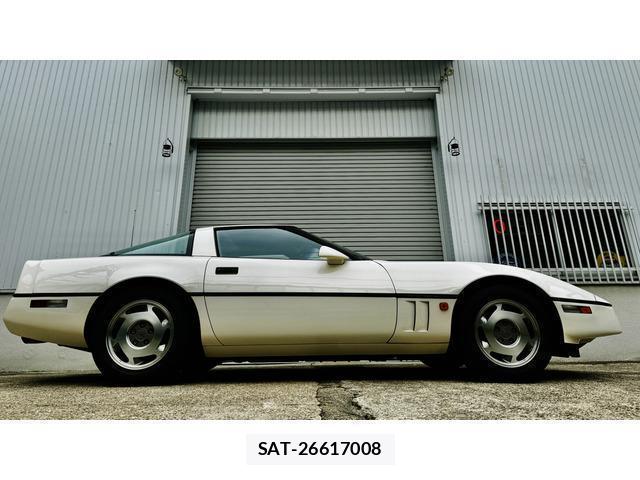 Chevrolet CORVETTE 1988-03 8007373-16