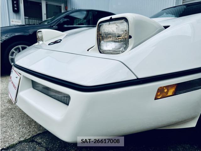 Chevrolet CORVETTE 1988-03 8007373-17