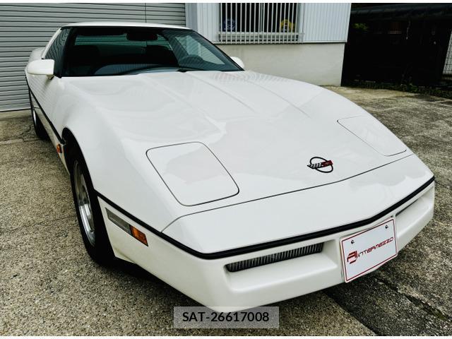 Chevrolet CORVETTE 1988-03 8007373-18