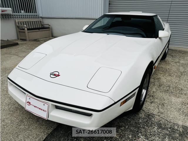 Chevrolet CORVETTE 1988-03 8007373-19