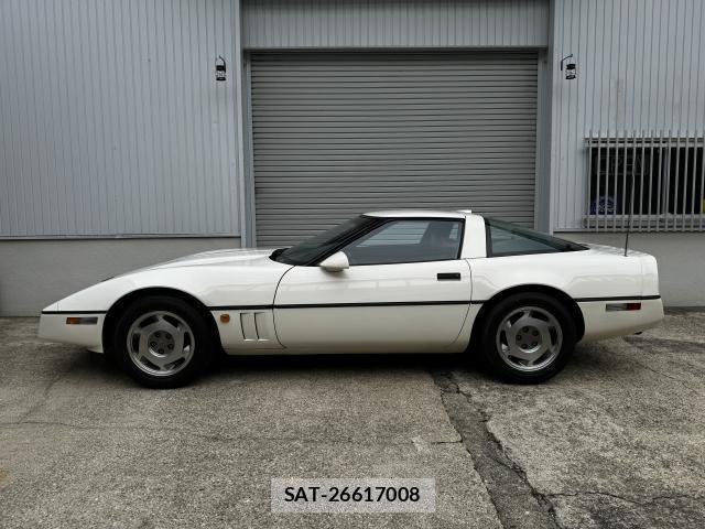 Chevrolet CORVETTE 1988-03 8007373-2
