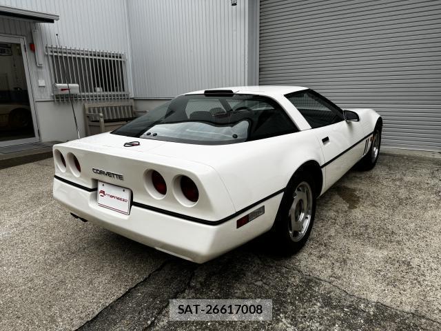 Chevrolet CORVETTE 1988-03 8007373-3