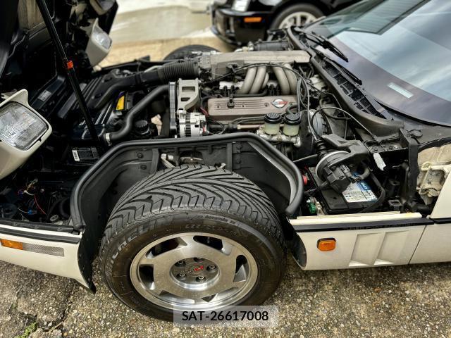 Chevrolet CORVETTE 1988-03 8007373-6