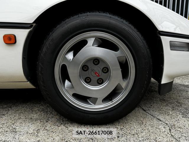 Chevrolet CORVETTE 1988-03 8007373-7