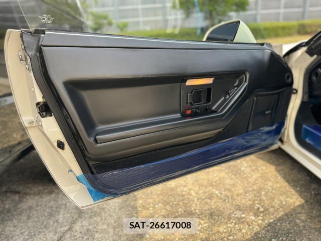 Chevrolet CORVETTE 1988-03 8007373-8