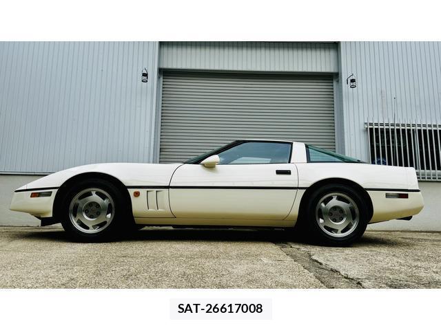 Chevrolet CORVETTE 1988-03 8007373-9