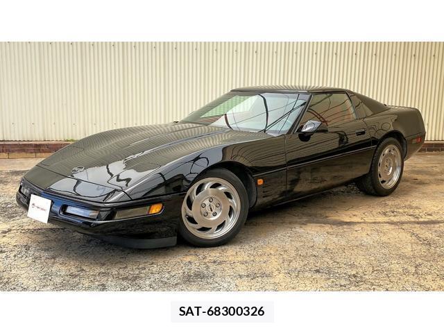 Chevrolet CORVETTE 1993-08 8007374-1