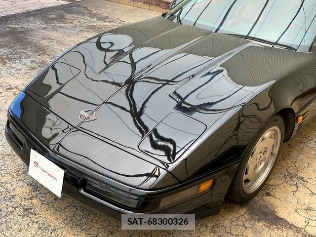 Chevrolet CORVETTE 1993-08 8007374-11