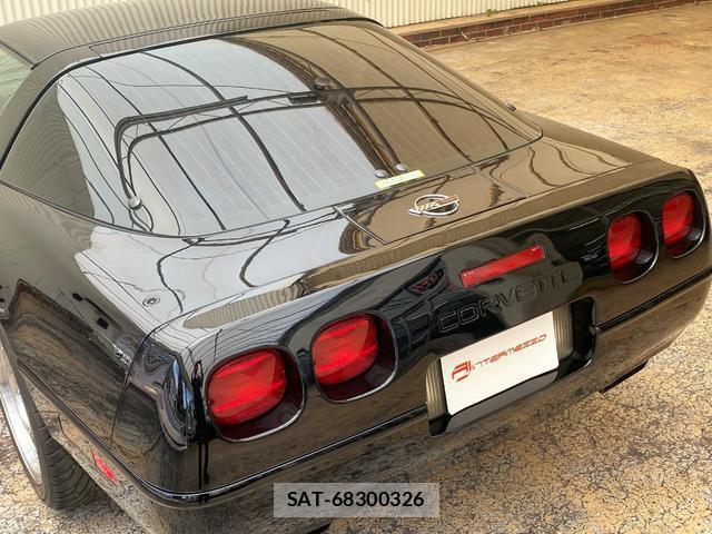 Chevrolet CORVETTE 1993-08 8007374-12