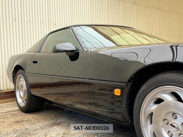 Chevrolet CORVETTE 1993-08 8007374-16