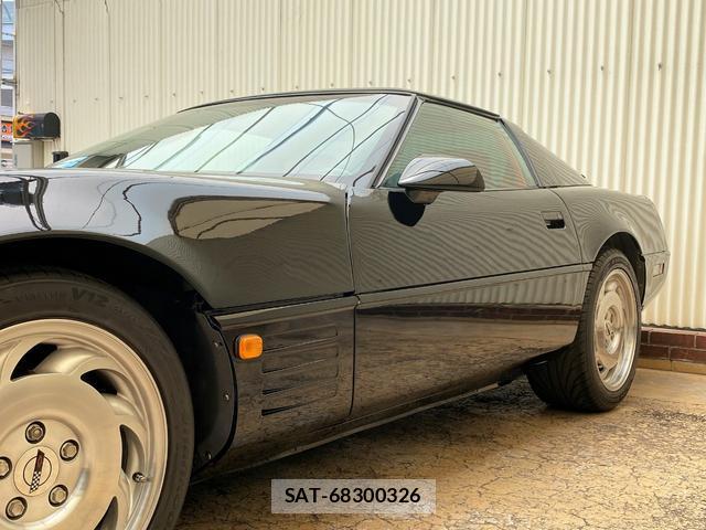 Chevrolet CORVETTE 1993-08 8007374-17
