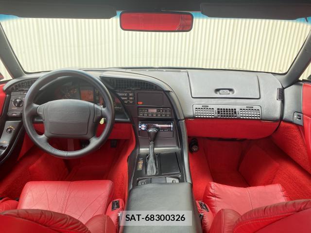 Chevrolet CORVETTE 1993-08 8007374-2