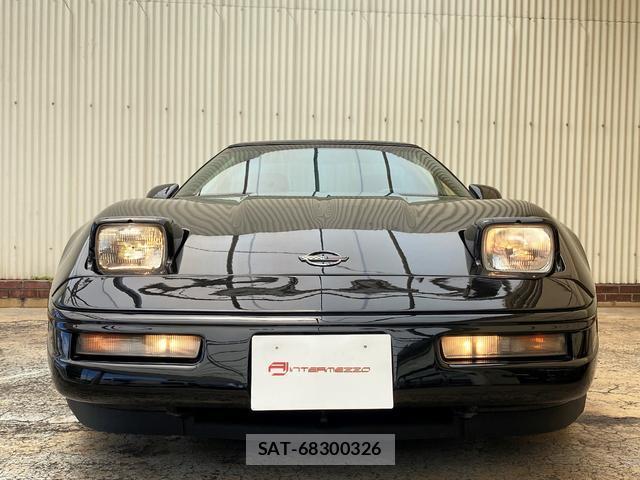 Chevrolet CORVETTE 1993-08 8007374-3