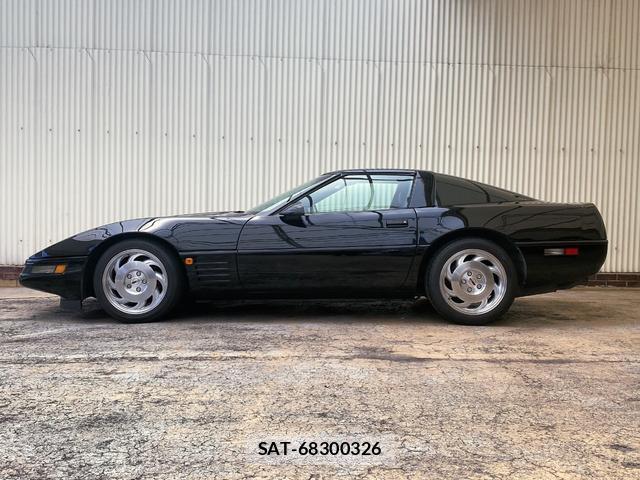 Chevrolet CORVETTE 1993-08 8007374-4