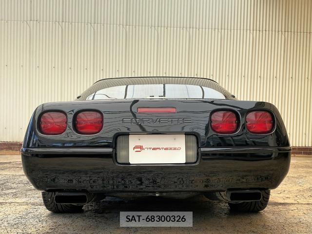 Chevrolet CORVETTE 1993-08 8007374-6