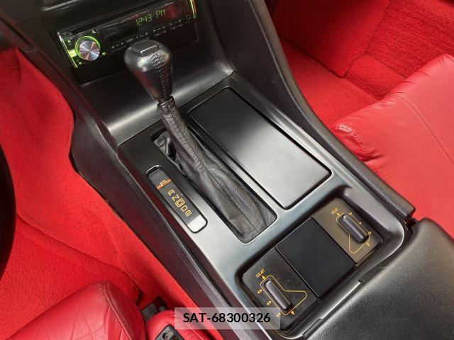 Chevrolet CORVETTE 1993-08 8007374-7