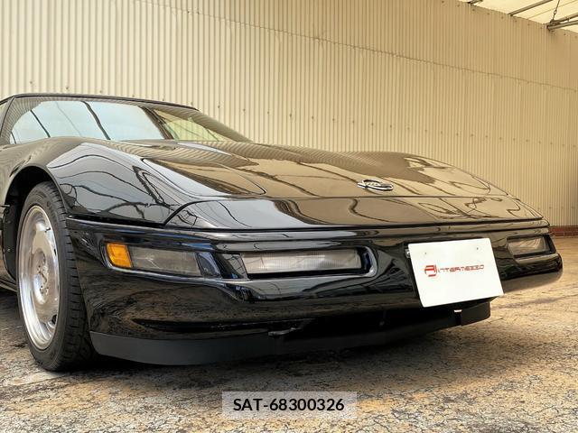 Chevrolet CORVETTE 1993-08 8007374-8