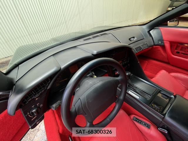 Chevrolet CORVETTE 1993-08 8007374-9