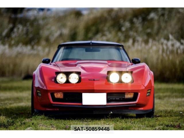 Chevrolet CORVETTE 2002-07 8010501-1