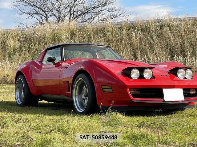 Chevrolet CORVETTE 2002-07 8010501-10