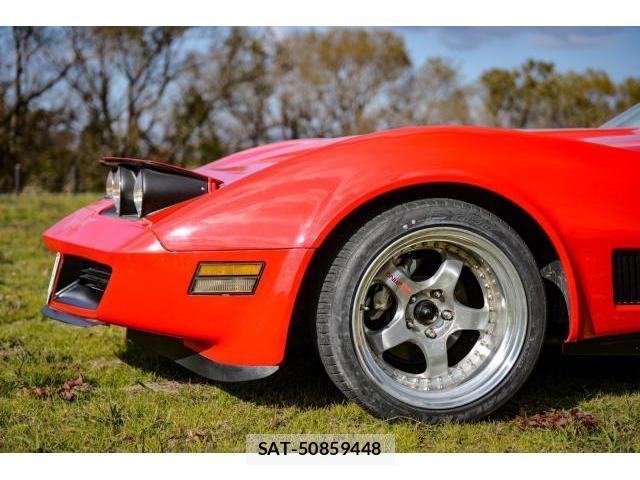 Chevrolet CORVETTE 2002-07 8010501-12