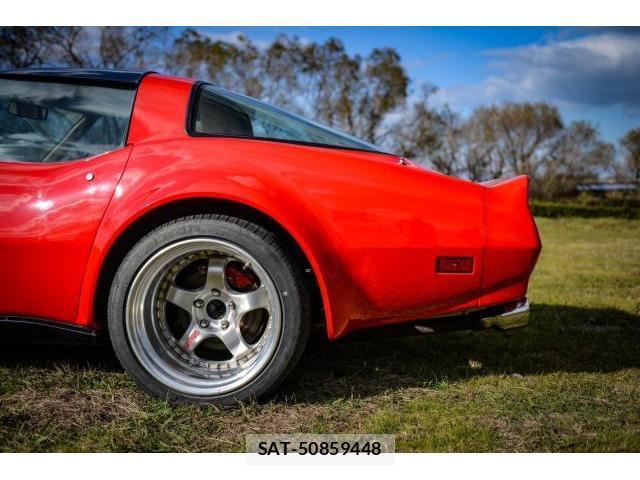 Chevrolet CORVETTE 2002-07 8010501-13