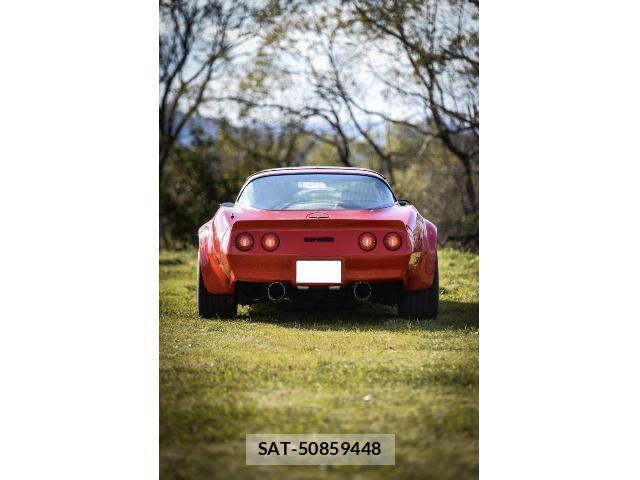 Chevrolet CORVETTE 2002-07 8010501-2