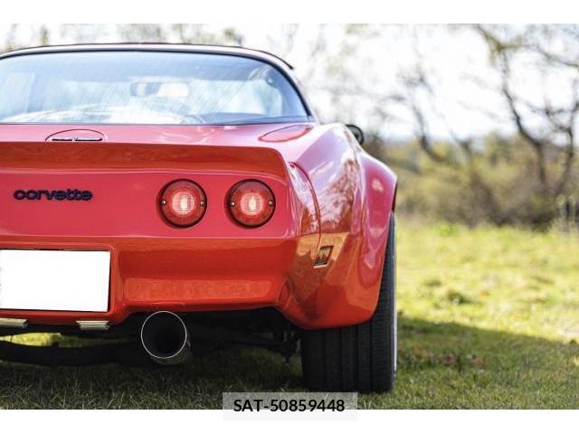 Chevrolet CORVETTE 2002-07 8010501-3