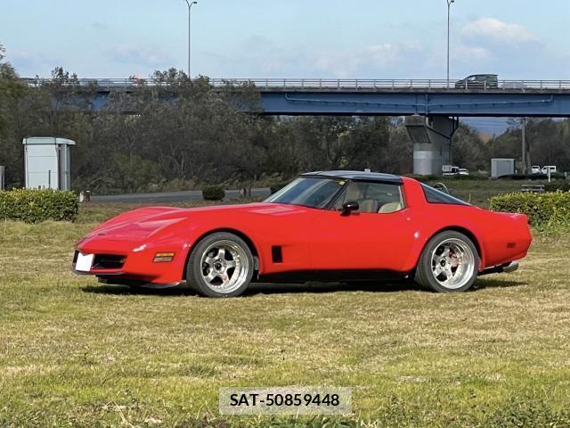 Chevrolet CORVETTE 2002-07 8010501-4
