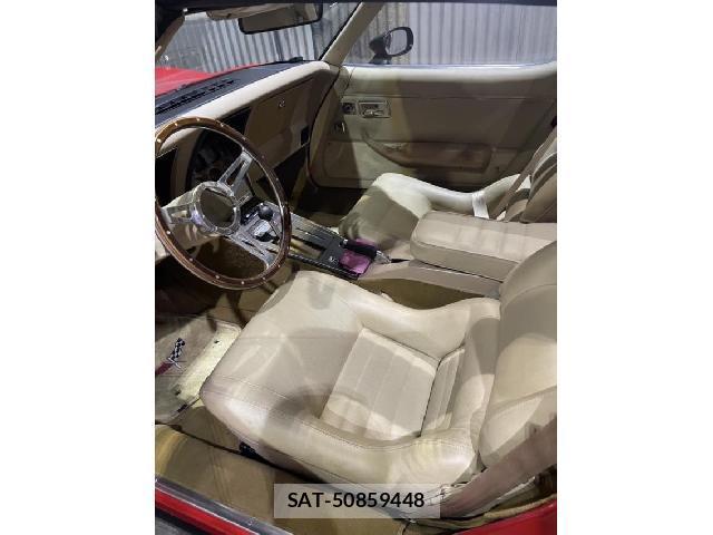 Chevrolet CORVETTE 2002-07 8010501-6