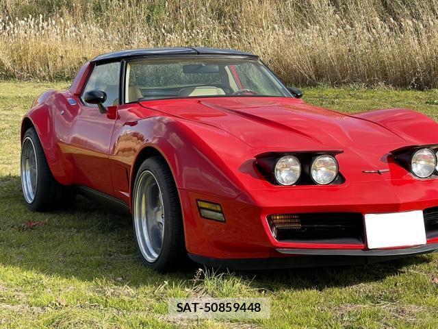 Chevrolet CORVETTE 2002-07 8010501-9
