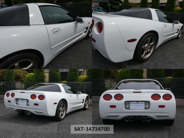 Chevrolet CORVETTE 1998-03 8011189-2
