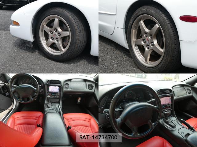Chevrolet CORVETTE 1998-03 8011189-5