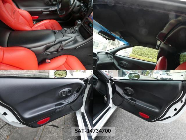 Chevrolet CORVETTE 1998-03 8011189-7